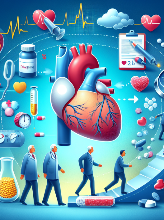 Effet de la metformine sur l'amélioration du fonctionnement du système cardiovasculaire
