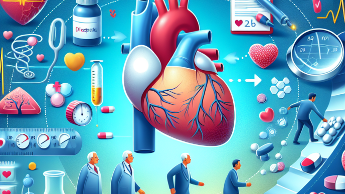 Effet de la metformine sur l'amélioration du fonctionnement du système cardiovasculaire