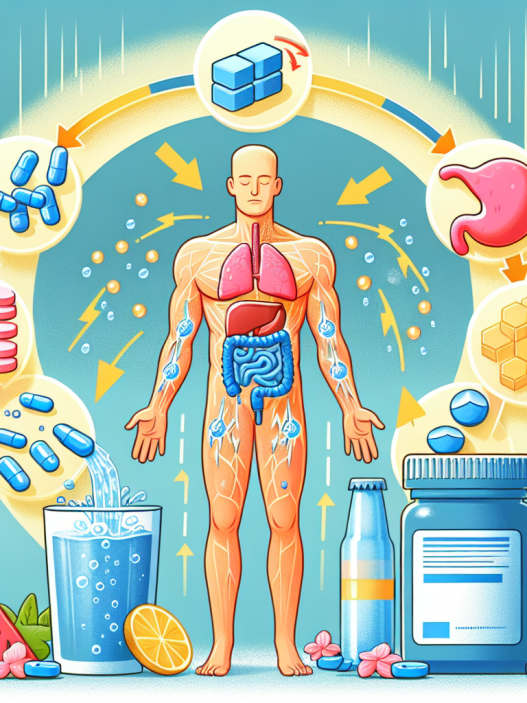 Effet de la phentermine Le chlorhydrate de phentermine réduit la rétention d'eau dans l'organisme