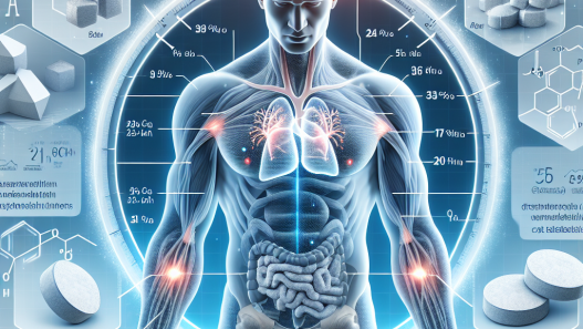 Effet de la pitavastatine calcique sur les indicateurs de force