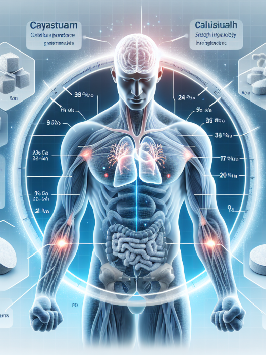 Effet de la pitavastatine calcique sur les indicateurs de force