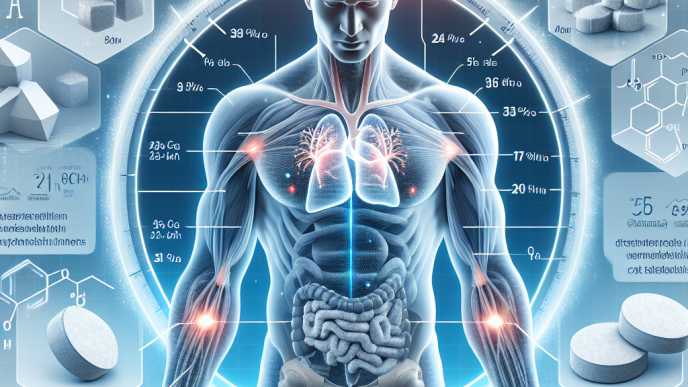 Effet de la pitavastatine calcique sur les indicateurs de force