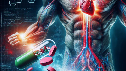 Effet du citrate de sildénafil sur l'amélioration de l'irrigation sanguine des muscles