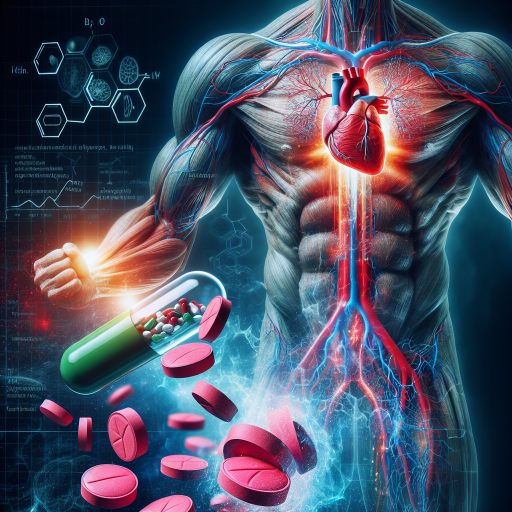 Effet du citrate de sildénafil sur l'amélioration de l'irrigation sanguine des muscles