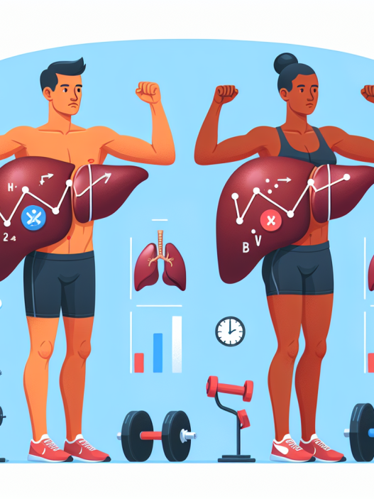 Effet du furosémide sur la fonction hépatique chez les athlètes
