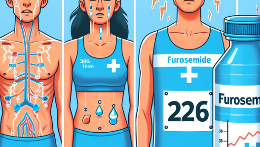 Furosémide et régulation hydrique pendant les marathons