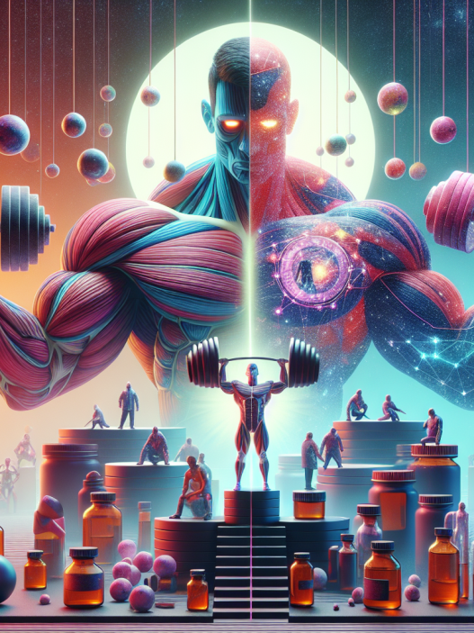 Influence des stéroïdes sur le développement de l'effort maximal ?