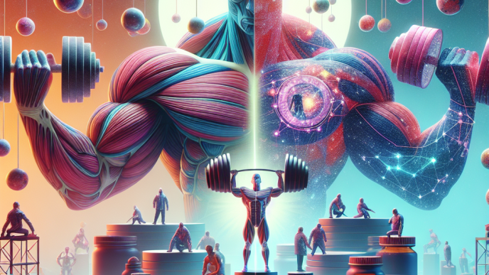 Influence des stéroïdes sur le développement de l'effort maximal ?