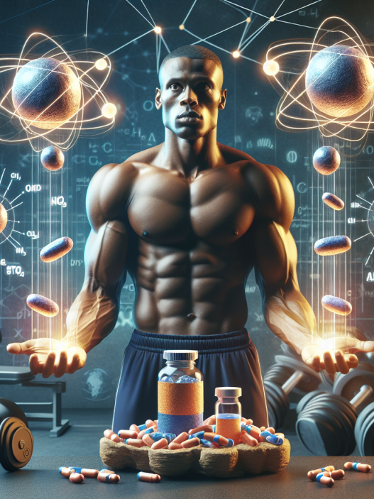 Interaction des acides aminés avec les stéroïdes dans le sport