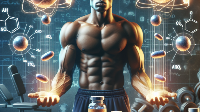 Interaction des acides aminés avec les stéroïdes dans le sport