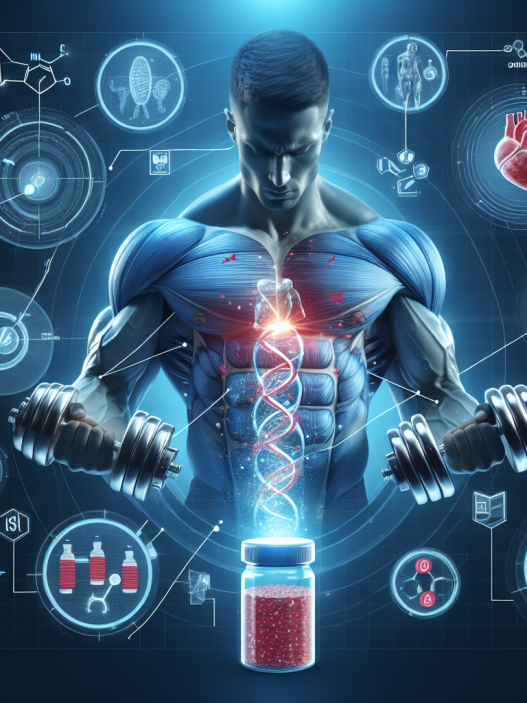 L'effet de la méthyltrenbolone sur la synthèse protéique chez les athlètes