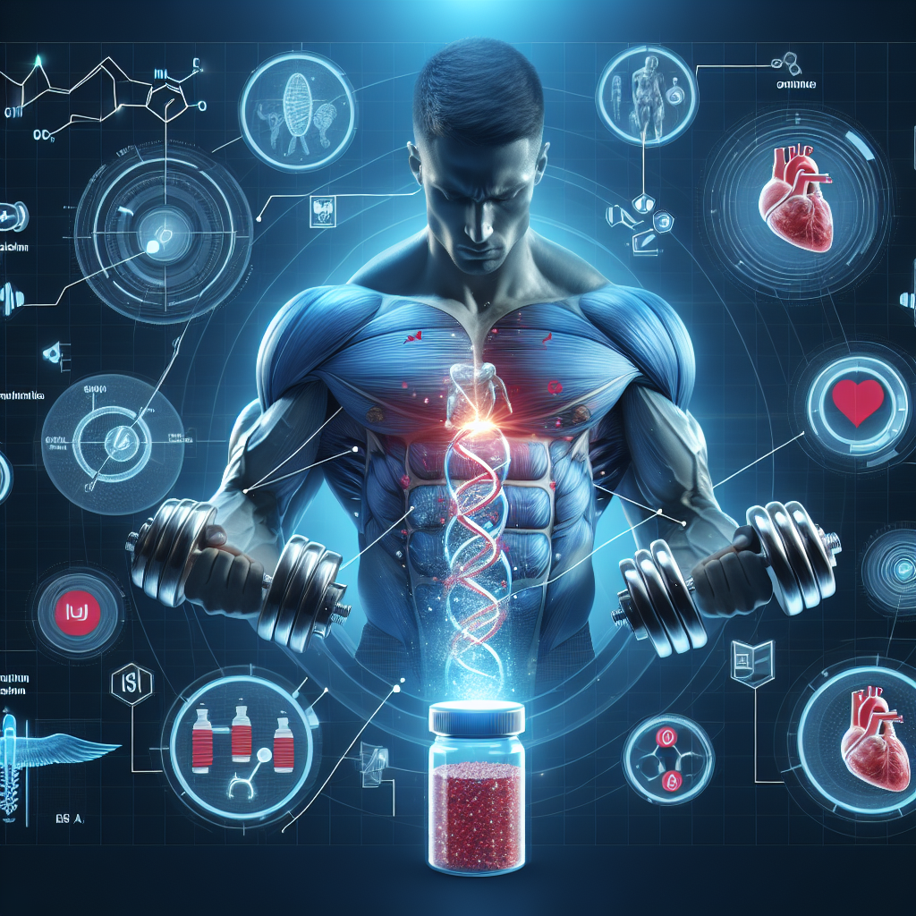 L'effet de la méthyltrenbolone sur la synthèse protéique chez les athlètes