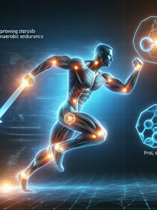 L'effet des stéroïdes sur l'amélioration de l'endurance anaérobie