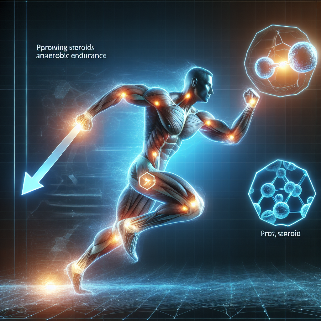 L'effet des stéroïdes sur l'amélioration de l'endurance anaérobie