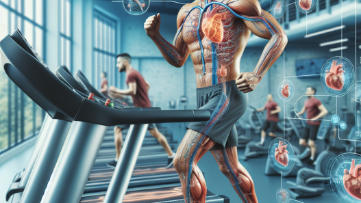 L'effet du tadalafil sur les performances pendant un entraînement cardio