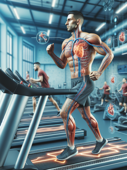 L'effet du tadalafil sur les performances pendant un entraînement cardio