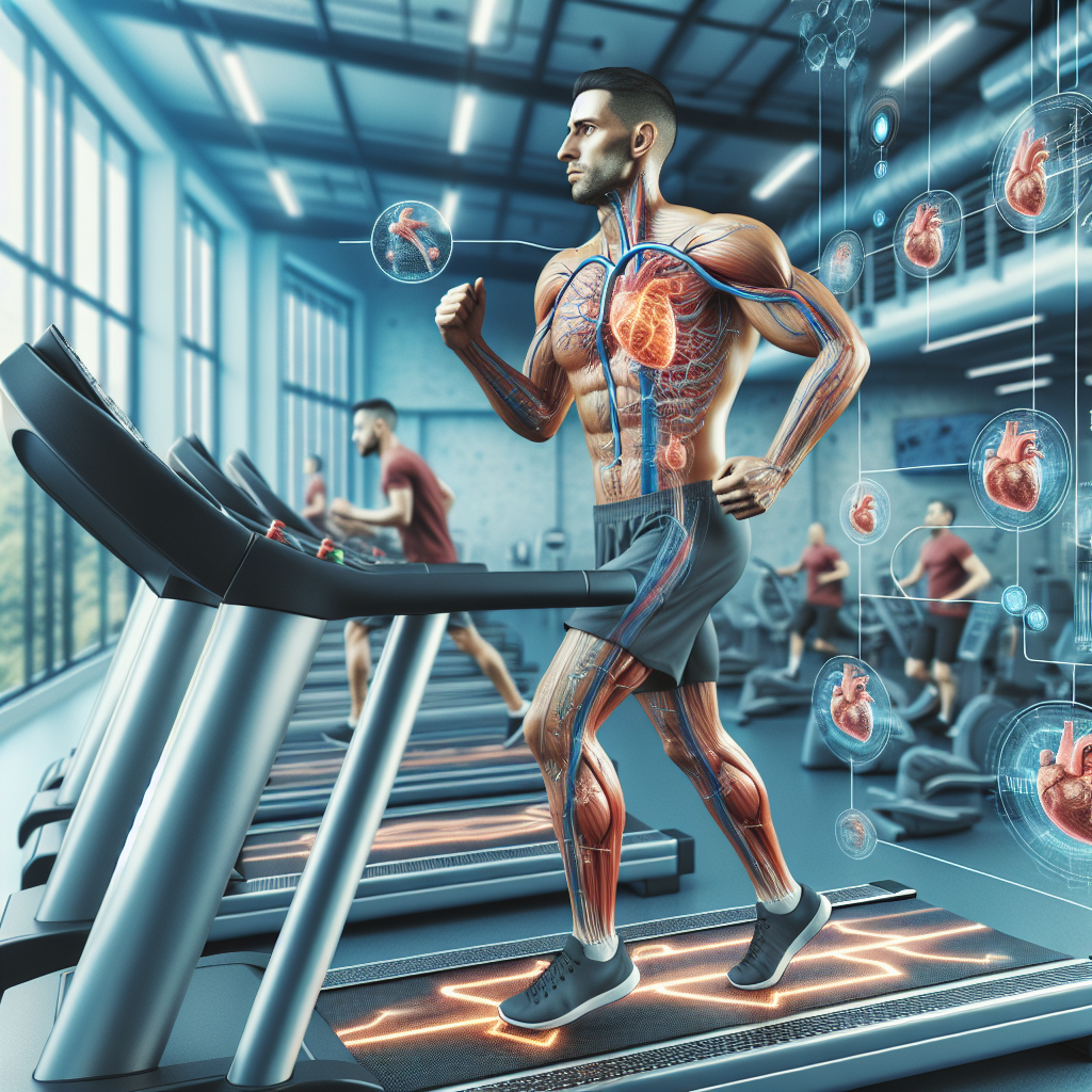 L'effet du tadalafil sur les performances pendant un entraînement cardio