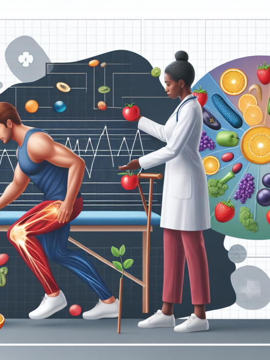 La rééducation après une blessure et le rôle des vitamines pendant cette période