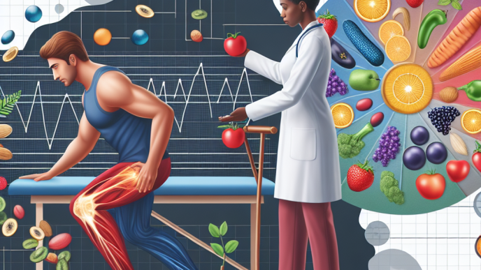 La rééducation après une blessure et le rôle des vitamines pendant cette période