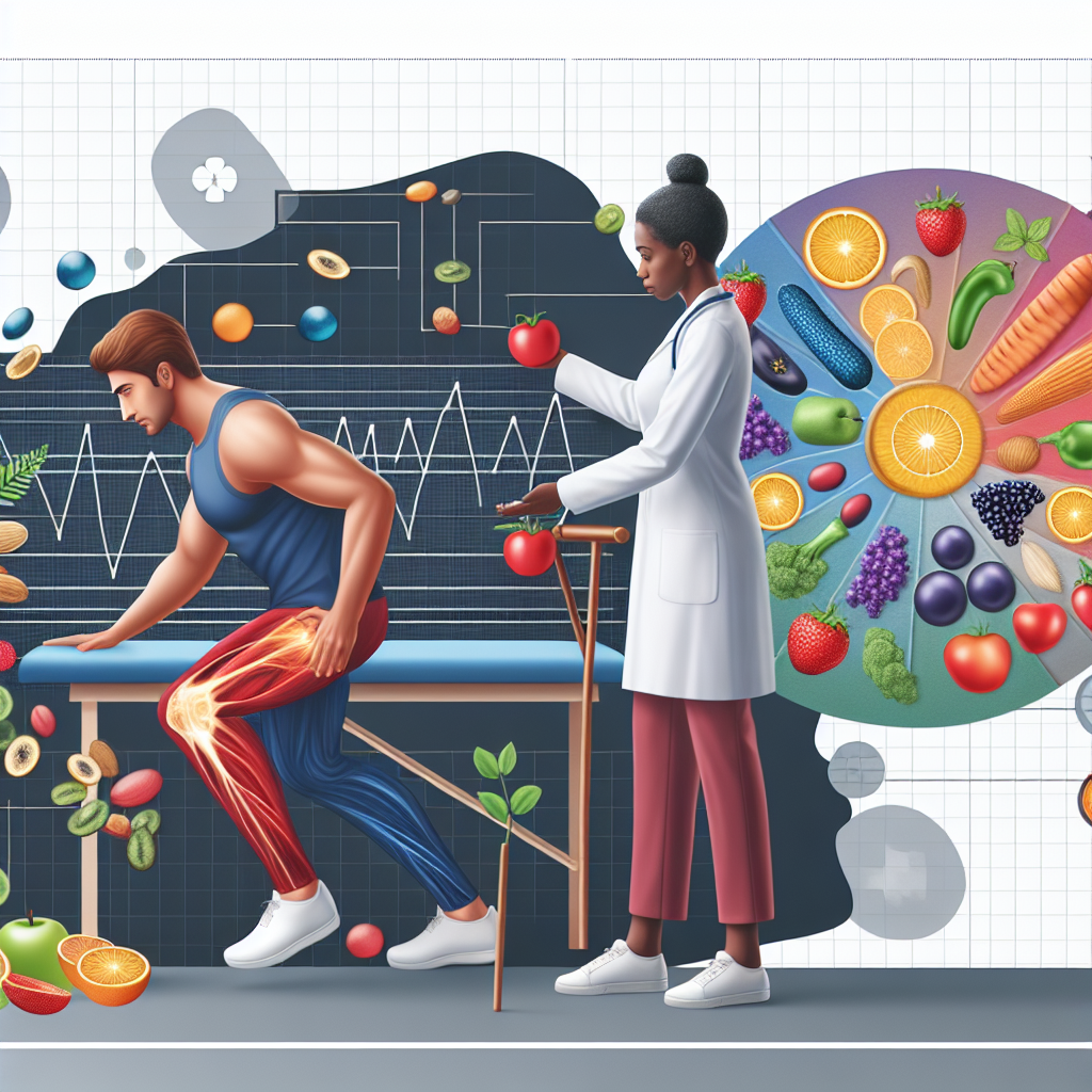 La rééducation après une blessure et le rôle des vitamines pendant cette période