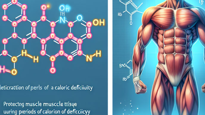 La Stenbolone et la protection du tissu musculaire en cas de déficit calorique