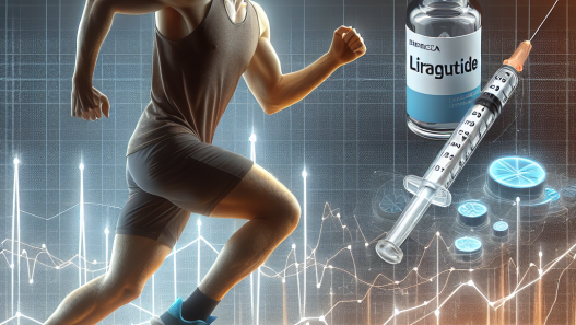 Le rôle du liraglutide dans la réduction du risque de troubles métaboliques chez les athlètes ?
