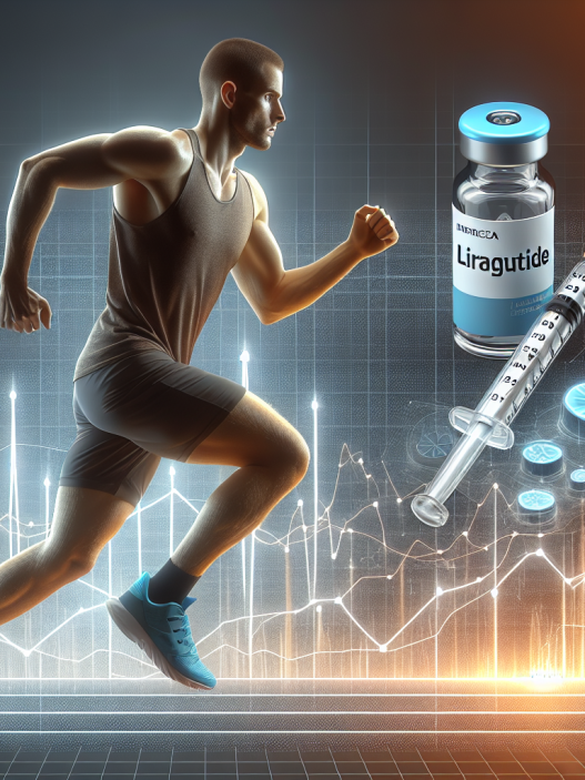 Le rôle du liraglutide dans la réduction du risque de troubles métaboliques chez les athlètes ?