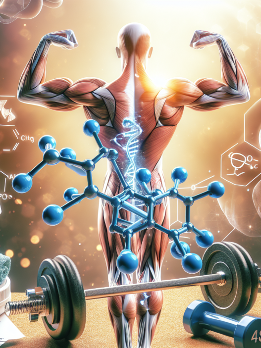 Le rôle du liraglutide dans le maintien du tonus musculaire pendant la sèche