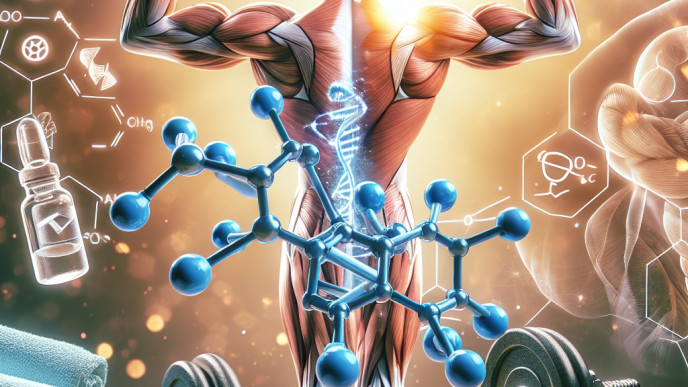 Le rôle du liraglutide dans le maintien du tonus musculaire pendant la sèche