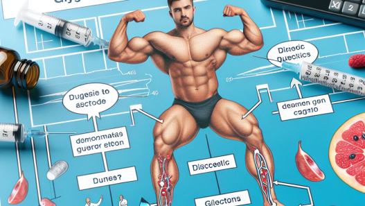 Les stéroïdes affectent-ils le contrôle glycémique pendant le programme ?