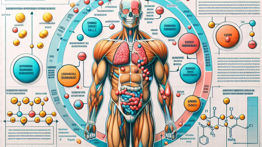 Les stéroïdes et leur rôle dans le maintien de l'équilibre hormonal pendant le cycle d'entraînement