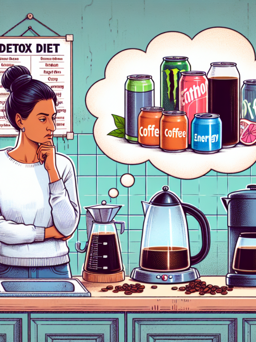 Peut-on boire du café et des stimulants pendant la cure ?