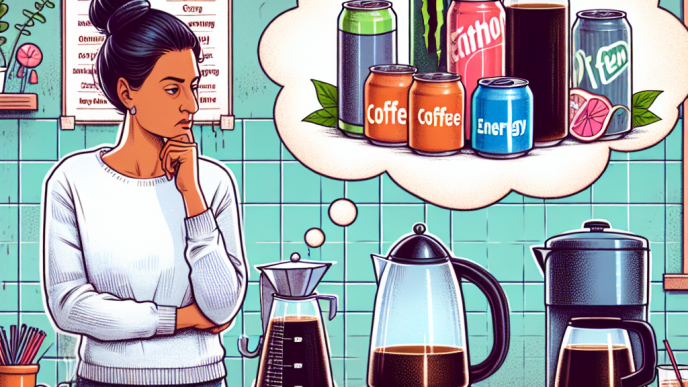 Peut-on boire du café et des stimulants pendant la cure ?