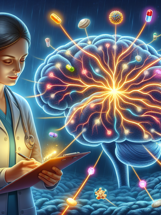 Prévention des crises d'épilepsie grâce aux acides aminés