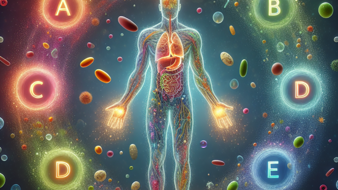 Récupération post-virale : comment les vitamines accélèrent le processus