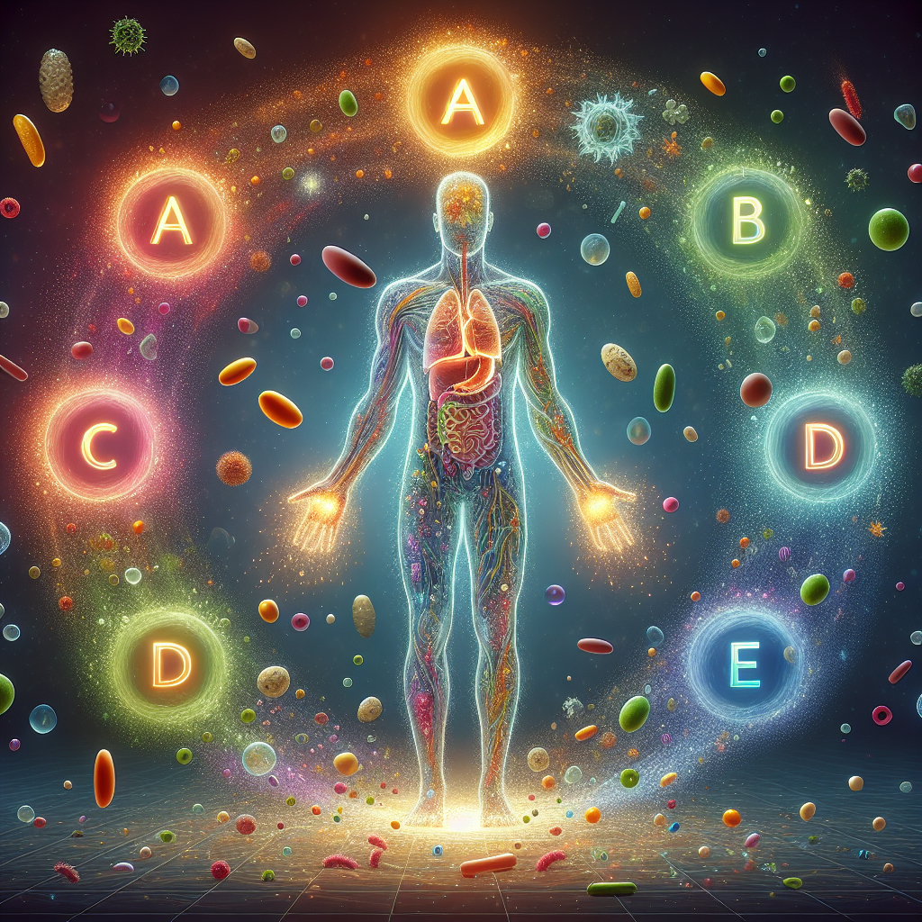 Récupération post-virale : comment les vitamines accélèrent le processus