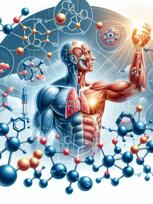 Rétatrutide et ses Rôle dans l'augmentation du potentiel anabolique