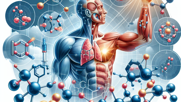 Rétatrutide et ses Rôle dans l'augmentation du potentiel anabolique