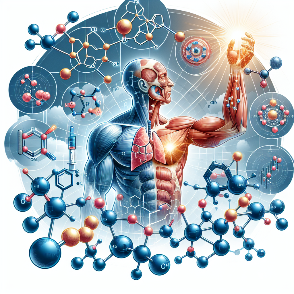 Rétatrutide et ses Rôle dans l'augmentation du potentiel anabolique