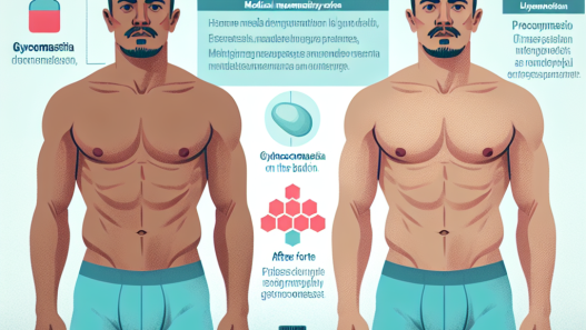 Risque de gynécomastie lors de la prise de méthyldrostanolone