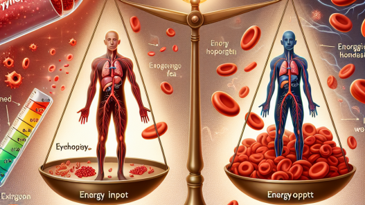 Rôle de l'érythropoïétine dans le maintien de l'homéostasie énergétique
