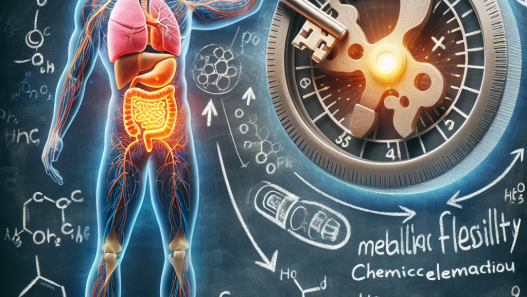 Rôle de la metformine dans l'amélioration de la flexibilité métabolique