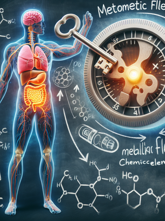 Rôle de la metformine dans l'amélioration de la flexibilité métabolique