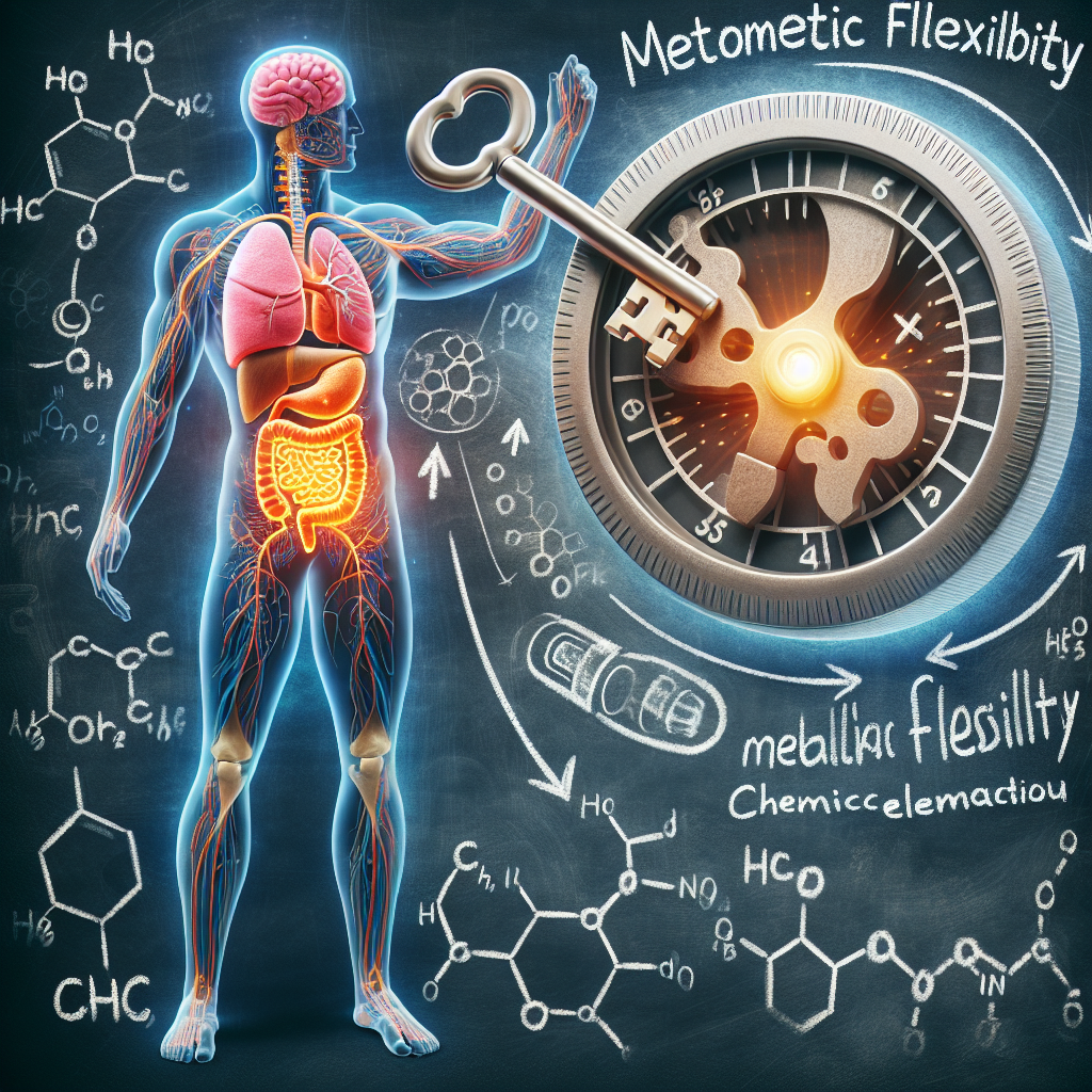 Rôle de la metformine dans l'amélioration de la flexibilité métabolique