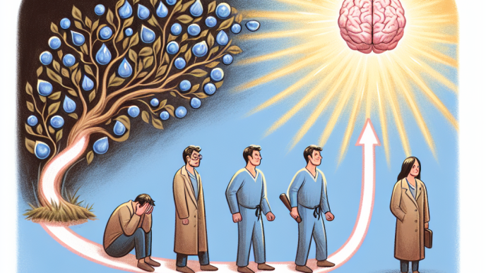 Rôle de Testis Compositum dans la prévention des états dépressifs après la cure