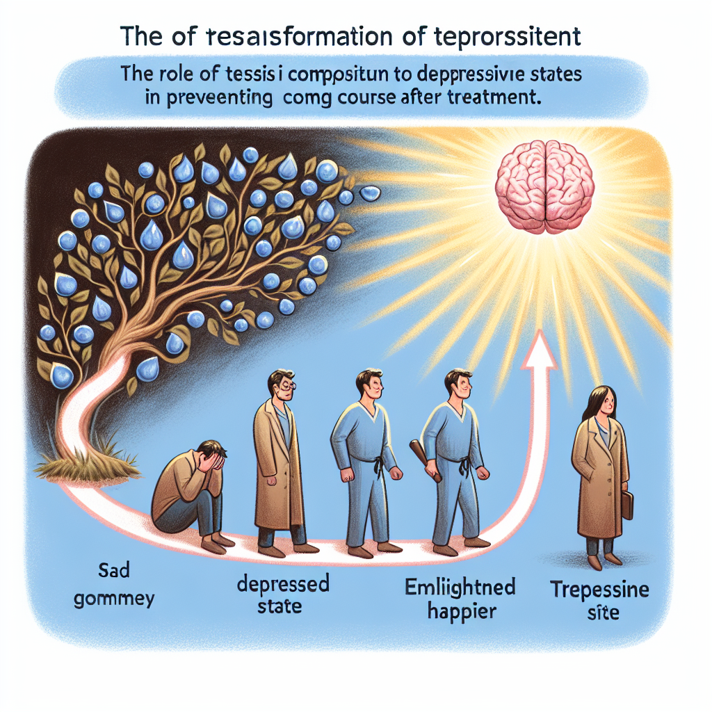 Rôle de Testis Compositum dans la prévention des états dépressifs après la cure