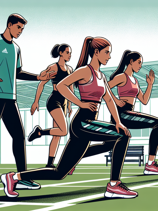 Rôle du cours dans la prévention des blessures chez les athlètes féminines