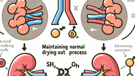 Stéroïdes et maintien d'une fonction rénale normale pendant la sèche