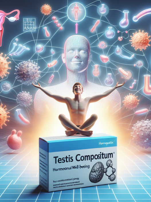 Testis Compositum contribue-t-il à améliorer le bien-être hormonal ?