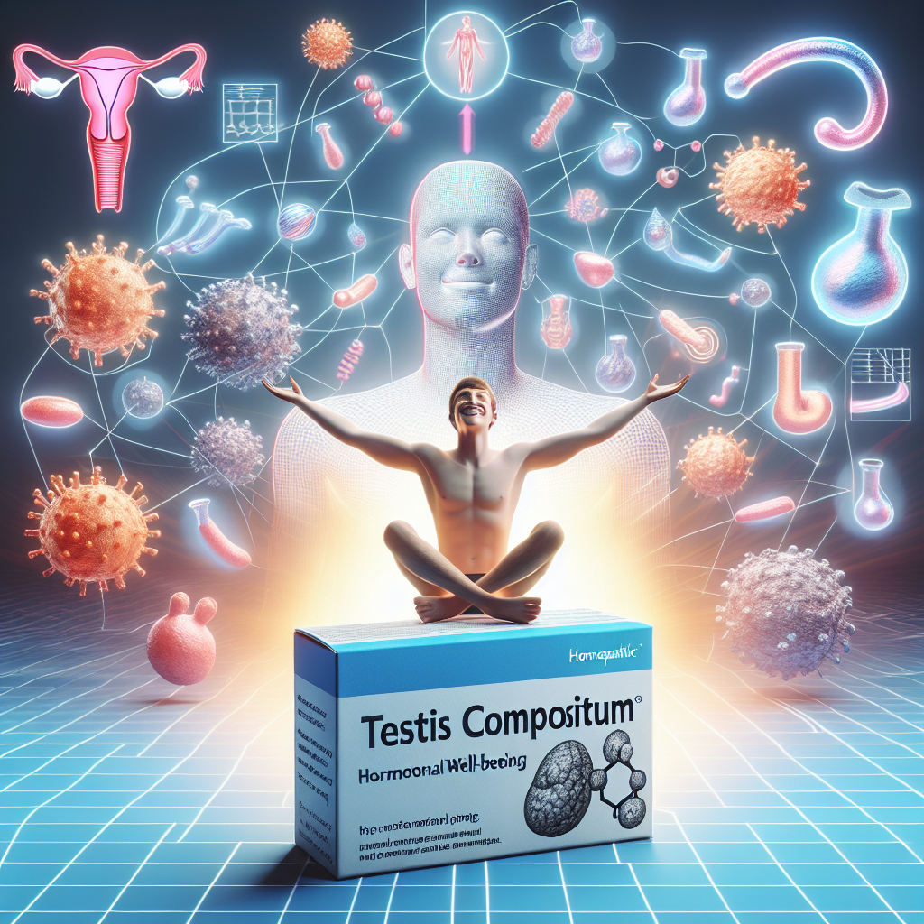 Testis Compositum contribue-t-il à améliorer le bien-être hormonal ?